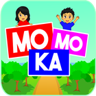 MOMOKA icône