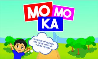 MOMOKA poster