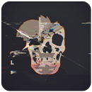 Vaporwave: Art Glitch Wallpapers APK