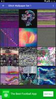 Vaporwave: Art Glitch Wallpapers 海报