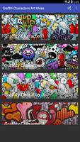 Graffiti Characters Art Ideas 截图 3