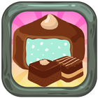 Sweet Chocolate New Match 3 Link Candy icono