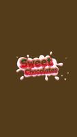 Sweet Chocolate New Match 3 Link Candy Affiche