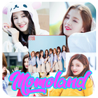 Wallpaper Momoland icono