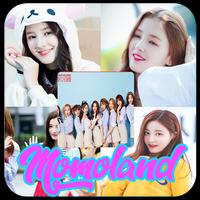 Wallpaper Momoland Poster