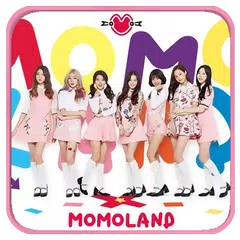 Momoland Wallpapers Kpop APK Herunterladen