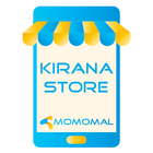 Kirana Store أيقونة