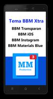 Dual BBM Transparan 2016 Momo imagem de tela 2