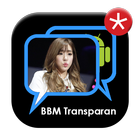 New Transparent BM Screen 2016 icône
