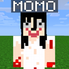 Momo Skins For Minecraft biểu tượng