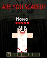 Momo Skins For Minecraft ảnh chụp màn hình 1