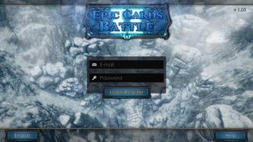 Epic Cards Battle 2 (Free TCG) スクリーンショット 1