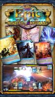 Poster Epic Cards Battle(TCG)