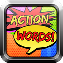 Preschool Kids Action Words APK