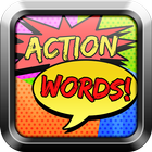 Preschool Kids Action Words icône