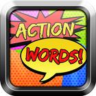 Preschool Kids Action Words आइकन