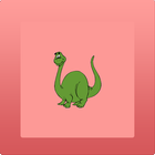 Dinosaur Roars آئیکن