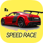 R8 Highway Speed Race ícone