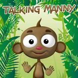 Talking Manny Monkey