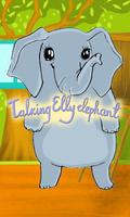 Talking Elly Elephant poster