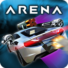 Arena.io Cars Guns Online MMO أيقونة