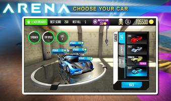 Arena.io Cars Guns Online MMO Affiche
