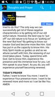 Daily Devotional & Prayer Screenshot 2