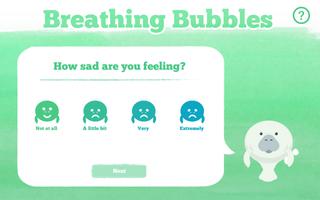 Breathing Bubbles スクリーンショット 1