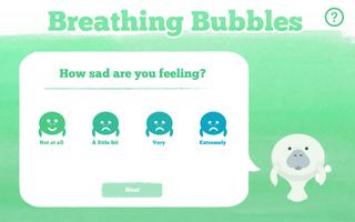 Breathing Bubbles screenshot 1