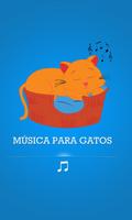 Música para Gatos Affiche