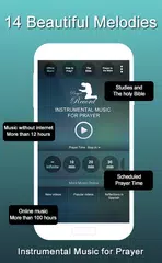 Music to pray APK download