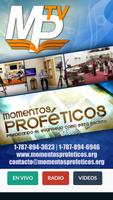 پوستر Momentos Profeticos TV