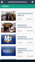 Momentos Profeticos TV ภาพหน้าจอ 2