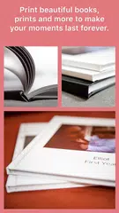 Moment Garden  Baby Photo Book XAPK 下載