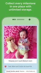 Moment Garden  Baby Photo Book XAPK 下載