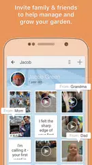 Moment Garden  Baby Photo Book XAPK 下載