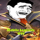 WTF Moment Mobile Legends : Bang-Bang biểu tượng