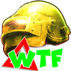 WTF Funny Moment in PUBG আইকন