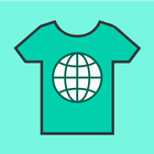 'net Shirts-icoon