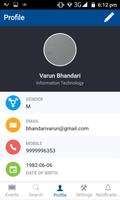 St. Michael’s Patna Alumni Association Screenshot 2