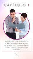 Paridad Candidaturas 2014/2015 скриншот 1