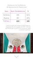 Paridad Candidaturas 2014/2015 скриншот 2