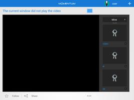 Momentum Camera For Tablet ảnh chụp màn hình 2