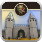 Topkapı Sarayı 3D أيقونة