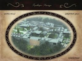 Topkapı Sarayı 3D الملصق