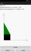 MOMENTS OF INERTIA ภาพหน้าจอ 1