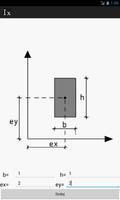 2 Schermata MOMENTS OF INERTIA