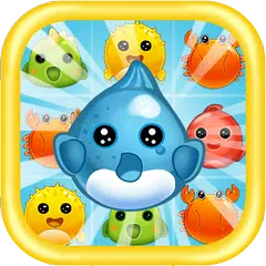 Charm Ocean - Match 3 APK Herunterladen