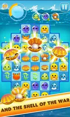 Charm Ocean - Match 3 APK download