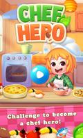 Chef Hero plakat